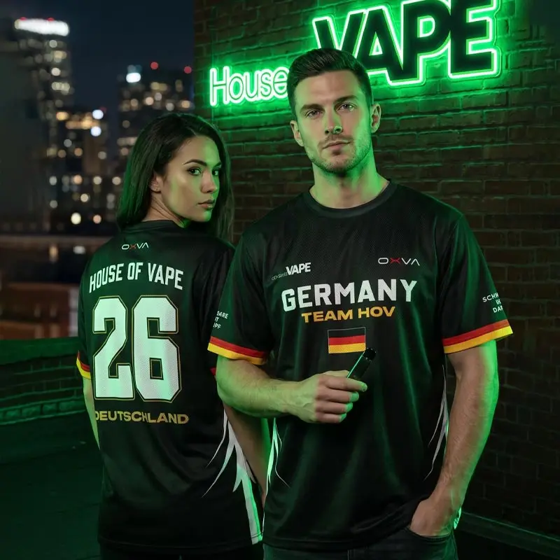 HOV Limited WM-Trikot