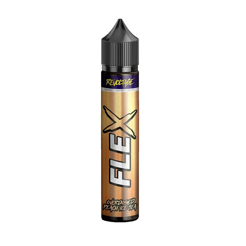 FLEX - Overdosed Peach Ice Tea Longfill Aroma