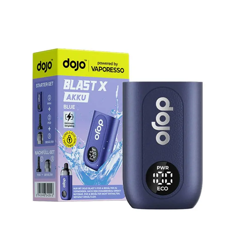 Dojo Blast X - Basisgerät