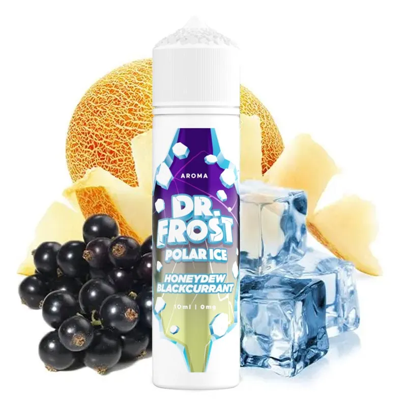 DR.FROST - Honeydew & Blackcurrant Longfill Aroma