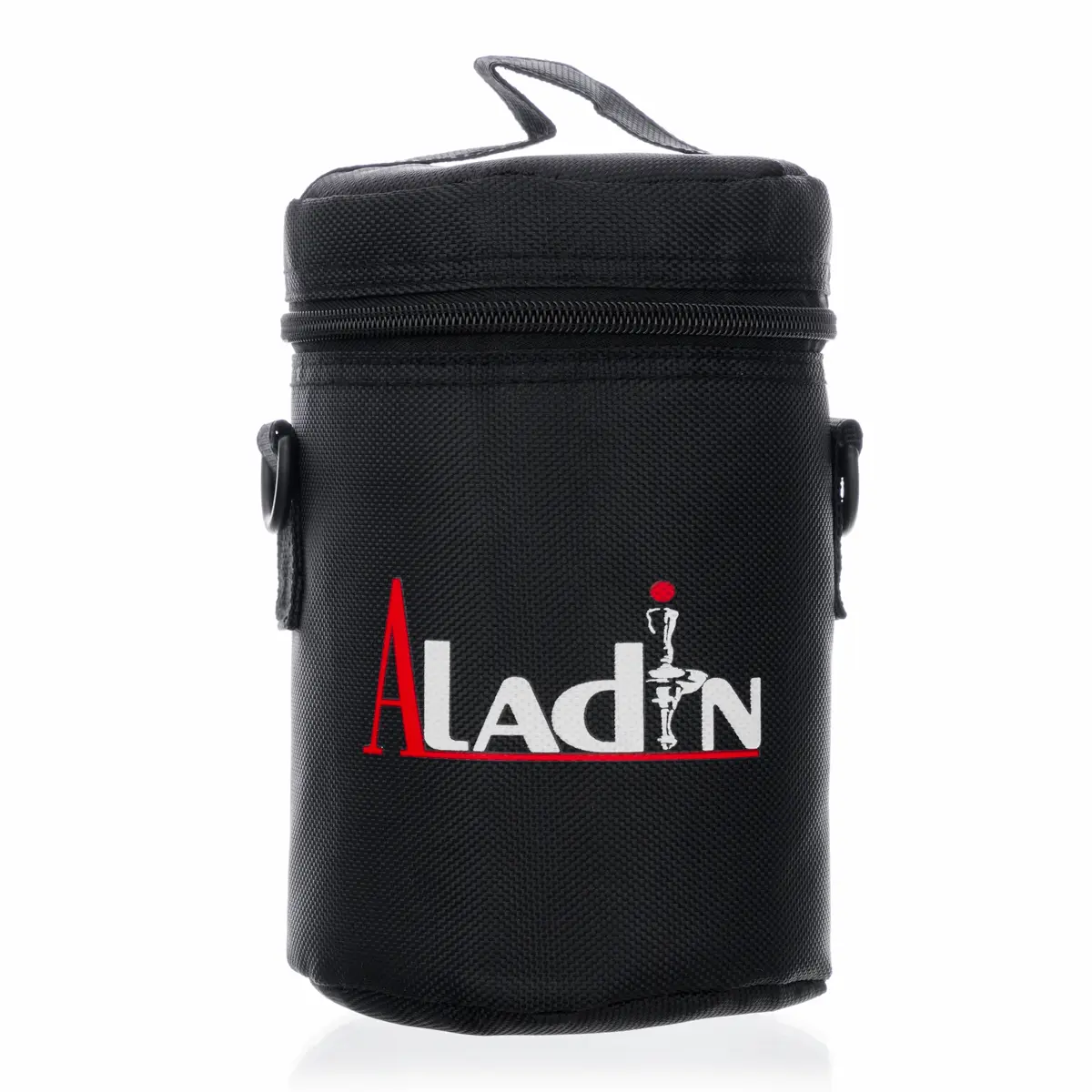 Aladin 2GO Edelstahl mit Tasche