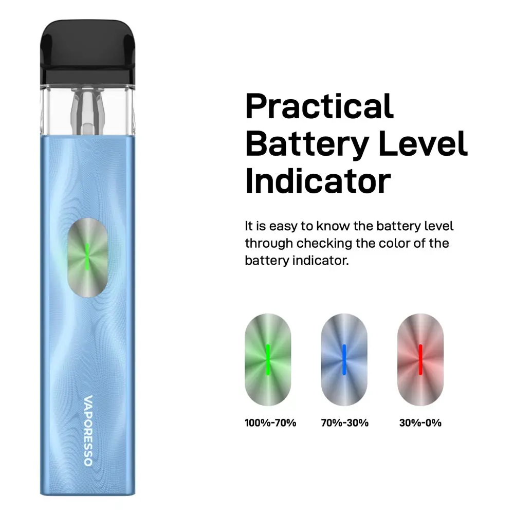 VAPORESSO - XROS 4 Mini Pod Kit