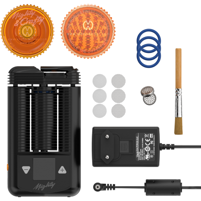 STORZ & BICKEL - Mighty Vaporizer