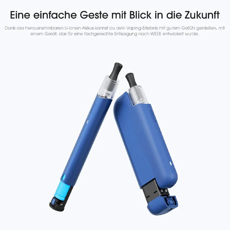 KIWI - Spark 2 Pod E-Zigaretten Kit