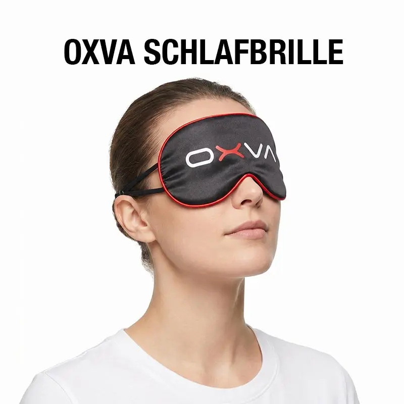 Prämienartikel - Oxva Schlafbrille