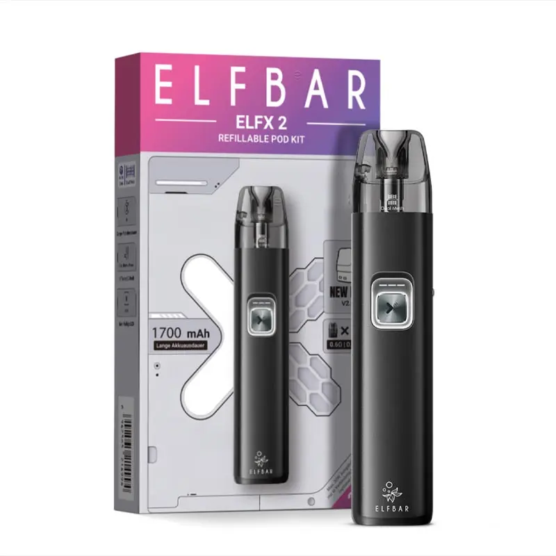 ELFBAR - ELFX 2 Podsystem