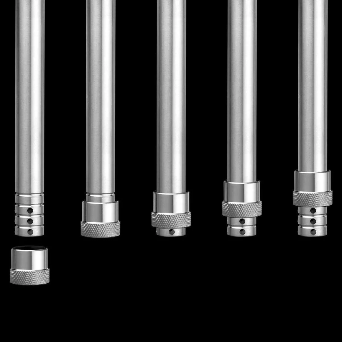 Aladin Shisha MVP 550 - Clear