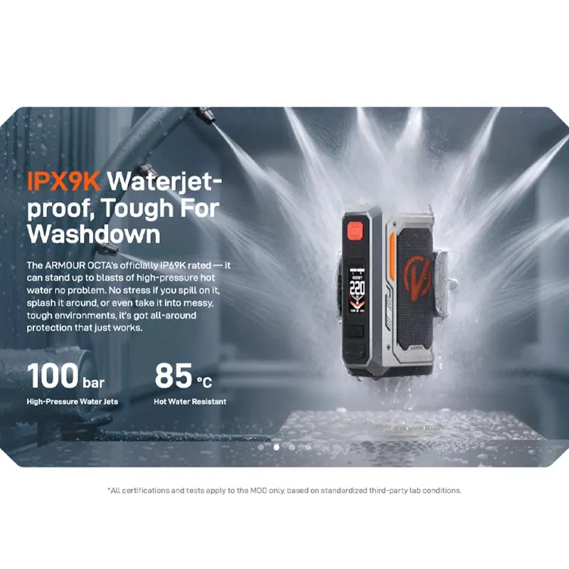 VAPORESSO - Armour Octa E-Zigaretten Kit
