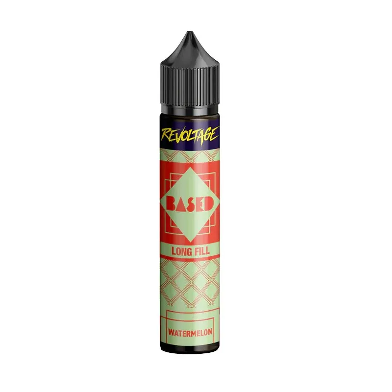 Revoltage BASED - Watermelon Longfill Aroma