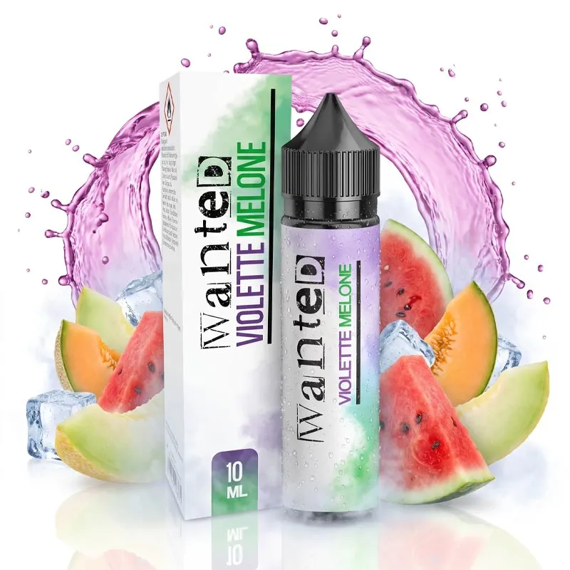 WANTED - Violette Melone Longfill Aroma