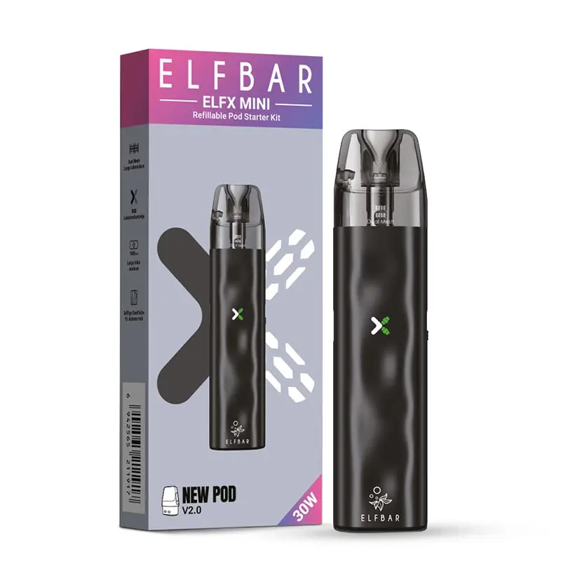 ELFBAR - ELFX Mini Pod System