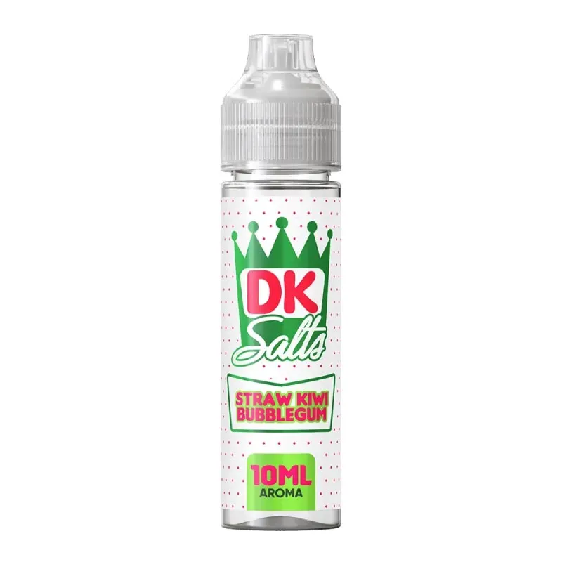 DK SALTS - Straw Kiwi Bubblegum Longfill Aroma