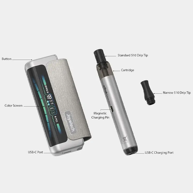 JOYETECH - eRoll Slim Pro Full Kit