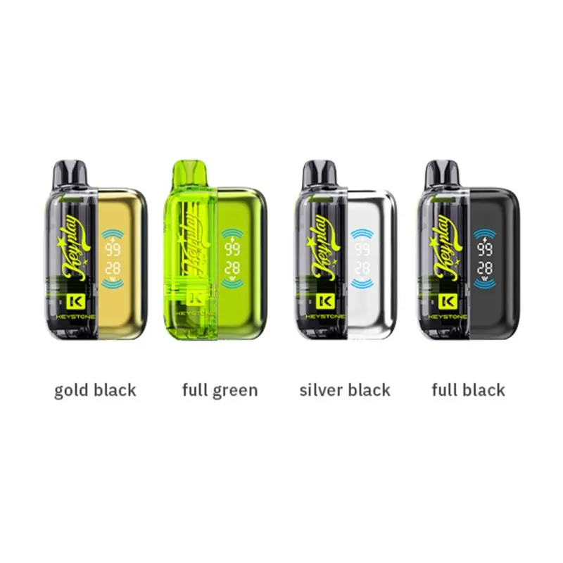 KEYSTONE - Keyplay Pod Kit