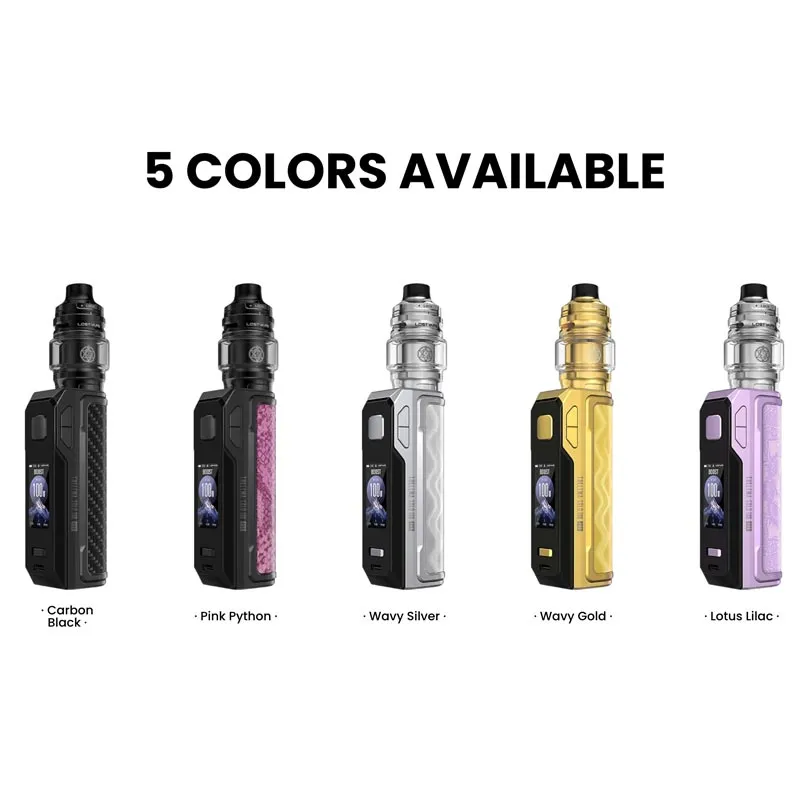 LOST VAPE - Thelema Solo 100 Pro Kit
