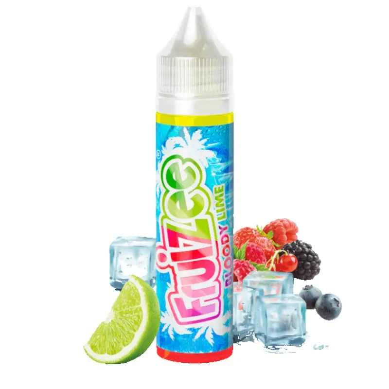 FRUIZEE - Bloody Lime Longfill FRUIZEE - Bloody Lime Longfill