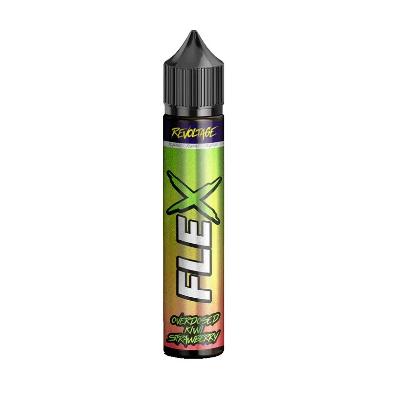FLEX - Overdosed Kiwi Strawberry Longfill Aroma