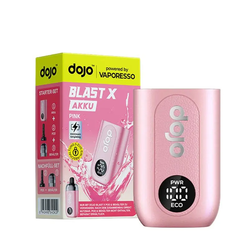 Dojo Blast X - Basisgerät