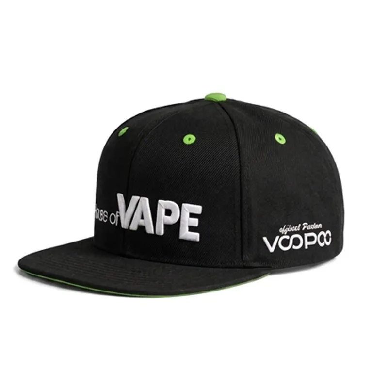 House of Vape Snapback Cap
