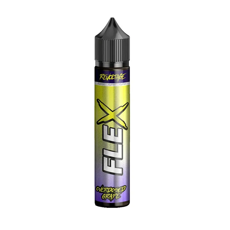 FLEX - Overdosed Grape Longfill Aroma