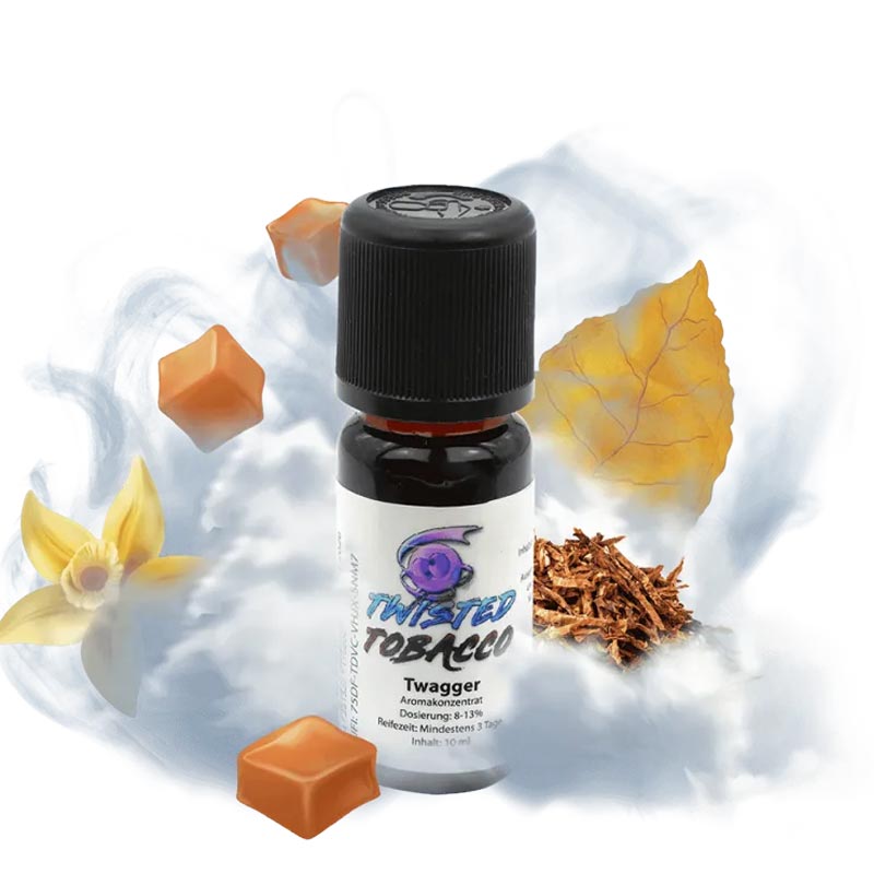 TWISTED AROMA - Tobacco Twagger