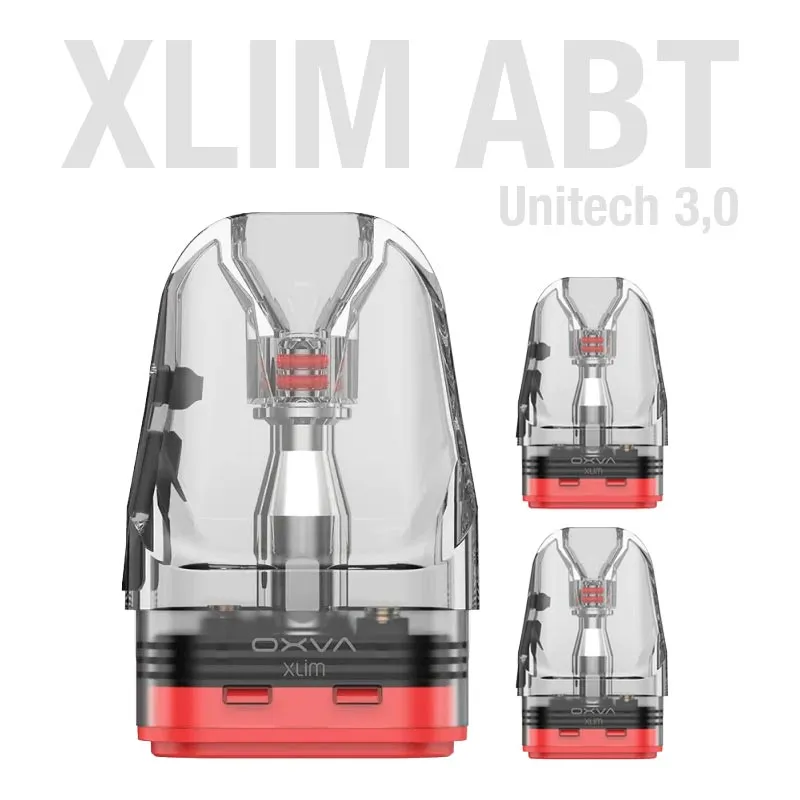 OXVA - Xlim ABT Pods Unitech 3.0