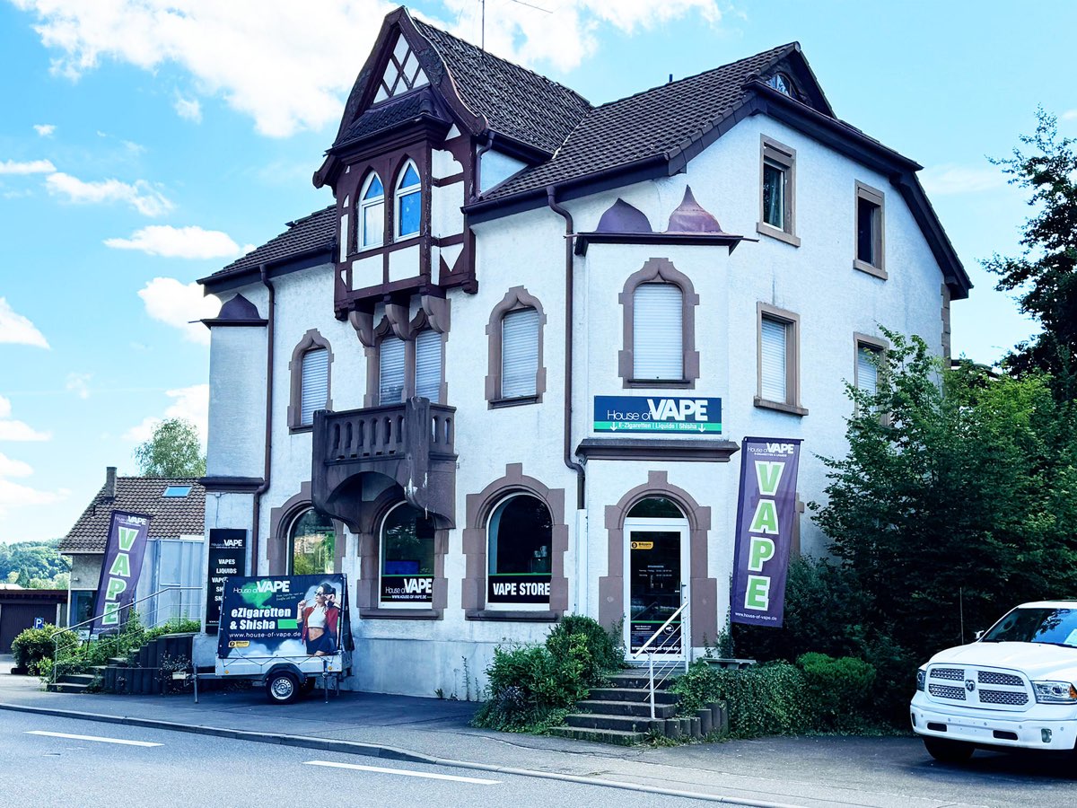 House of Vape Stockach