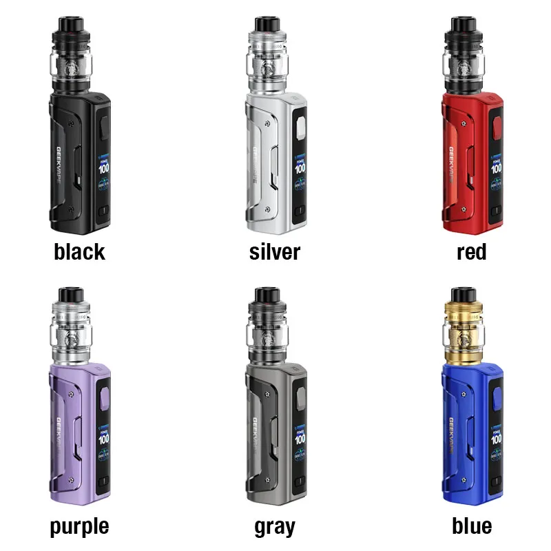 GEEKVAPE - Aegis Solo 5 Kit