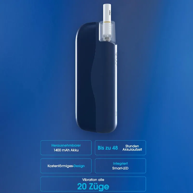 KIWI - Spark 2 Pro Pod E-Zigaretten Kit