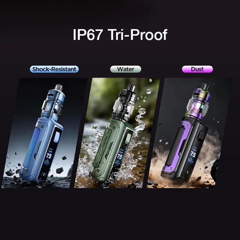 GEEKVAPE - Aegis 5 Mini Kit