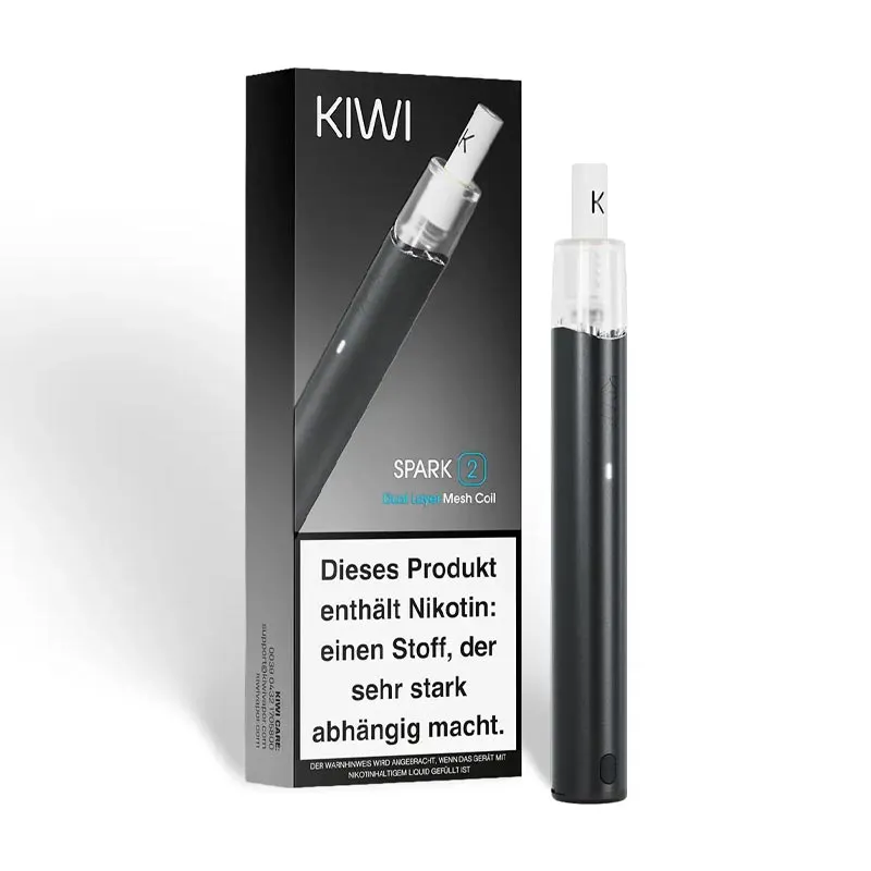 KIWI - Spark 2 Pod E-Zigaretten Kit