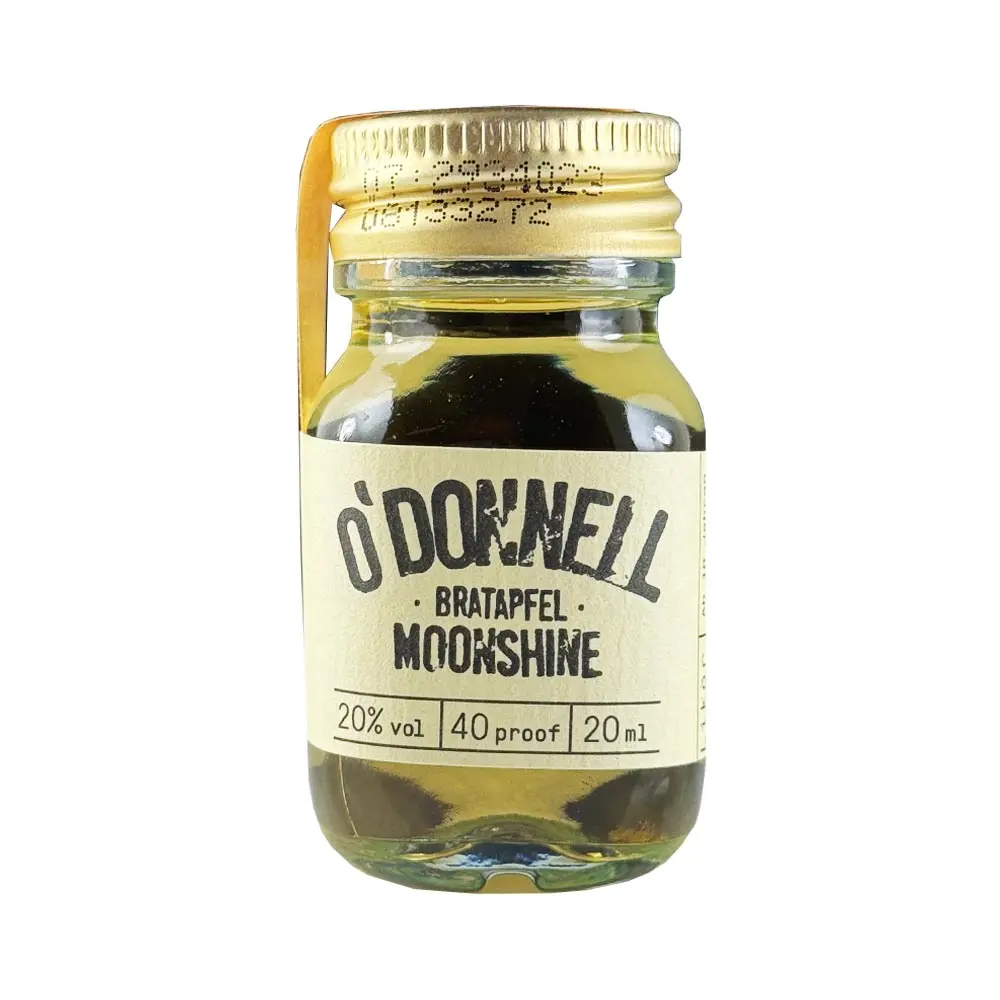 O'DONNELL - Moonshine Bratapfel Mikro 20ml Shot
