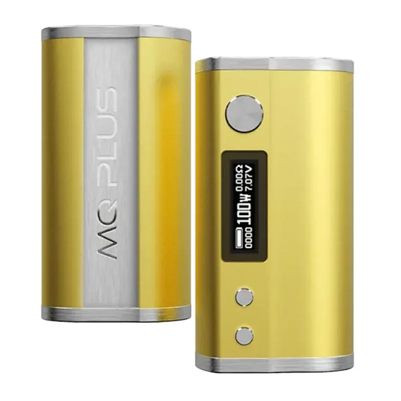 YIHI - SXmini MQ Plus 100W Akkuträger Mod