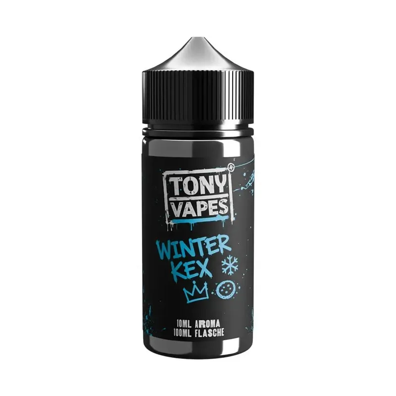 TONY VAPES - Winter Kex Longfill Aroma