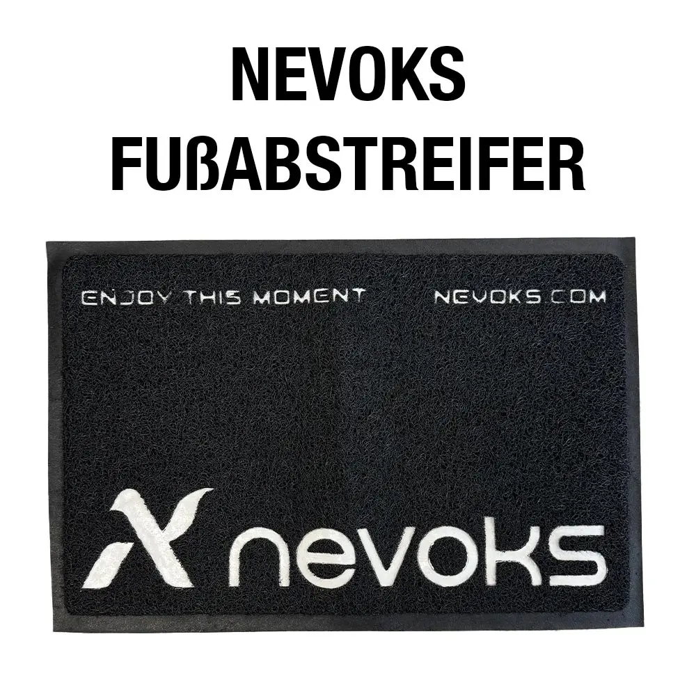 Prämienartikel - Nevoks Fußabstreifer