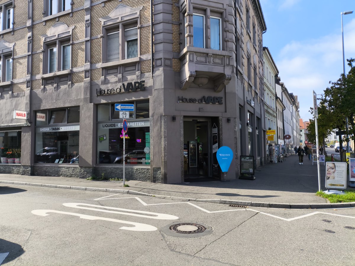 House of Vape Citystore Konstanz