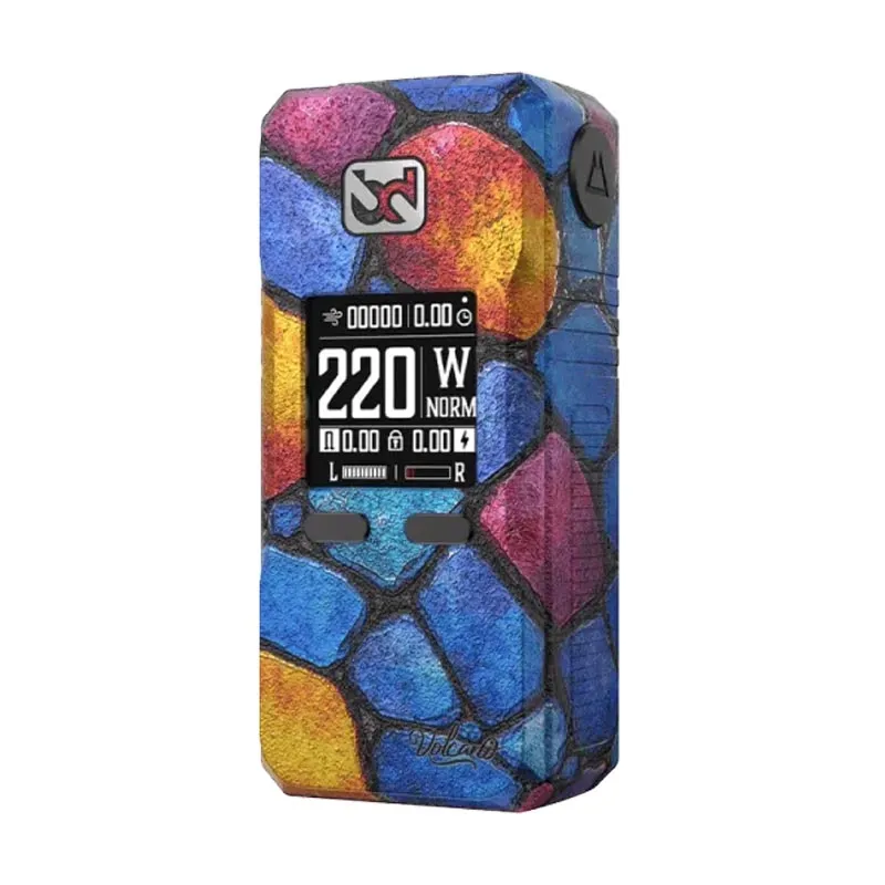 BD VAPE - Rayden 220 Mod Akkuträger