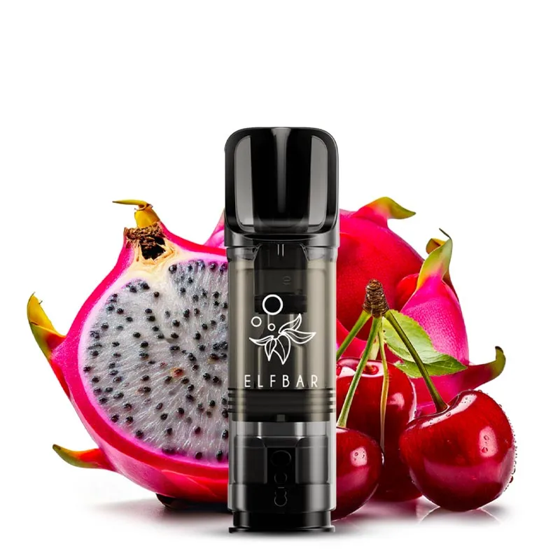 ELFBAR ELFA - Dragon Fruit Cherry Pods