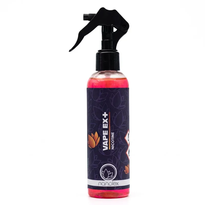 NANOLEX - Vape EX+ Reiniger Nicotine 200ml