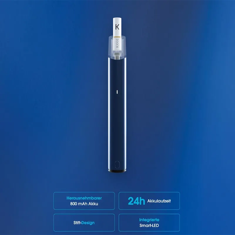 KIWI - Spark 2 Pod E-Zigaretten Kit