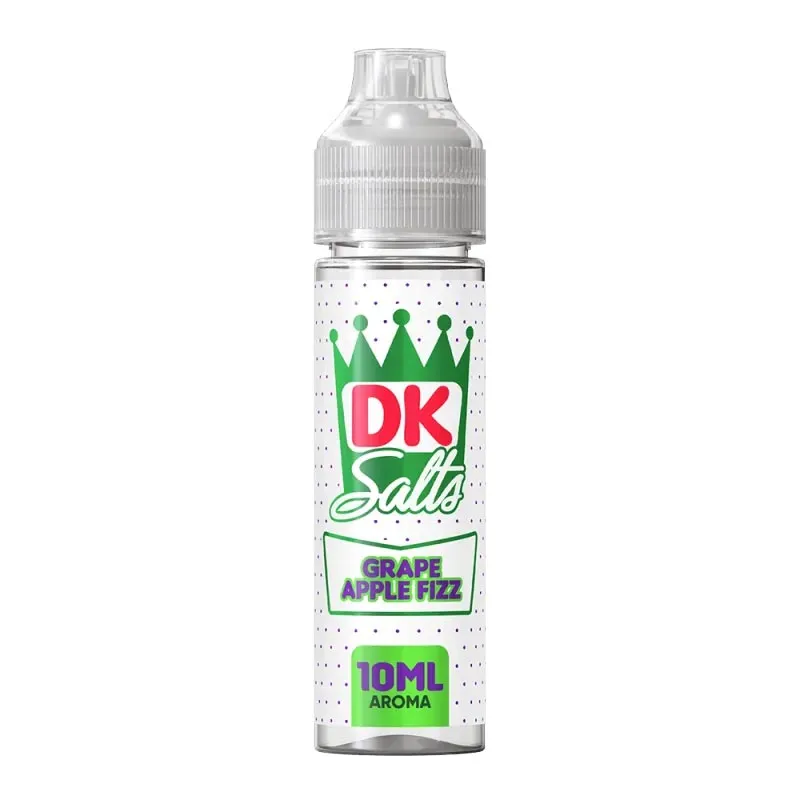 DK SALTS - Grape Apple Fizz Longfill Aroma