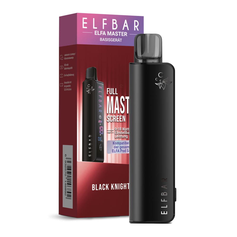 Elfbar-Elfa-Master-Basisgeraet ELFBAR - ELFA Master Pod Kit