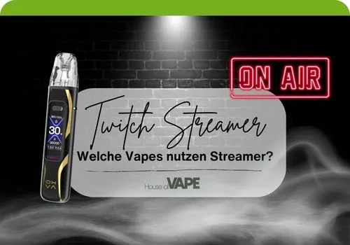 Twitch Streamer