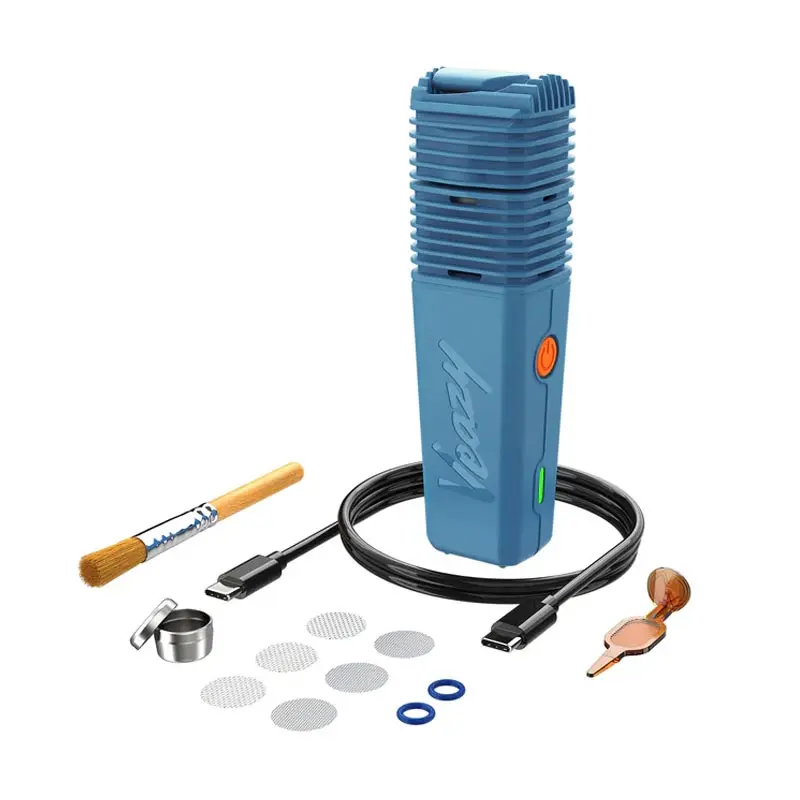 STORZ & BICKEL - Storz & Bickel Veazy Vaporizer - Dynamic Blue Main Image