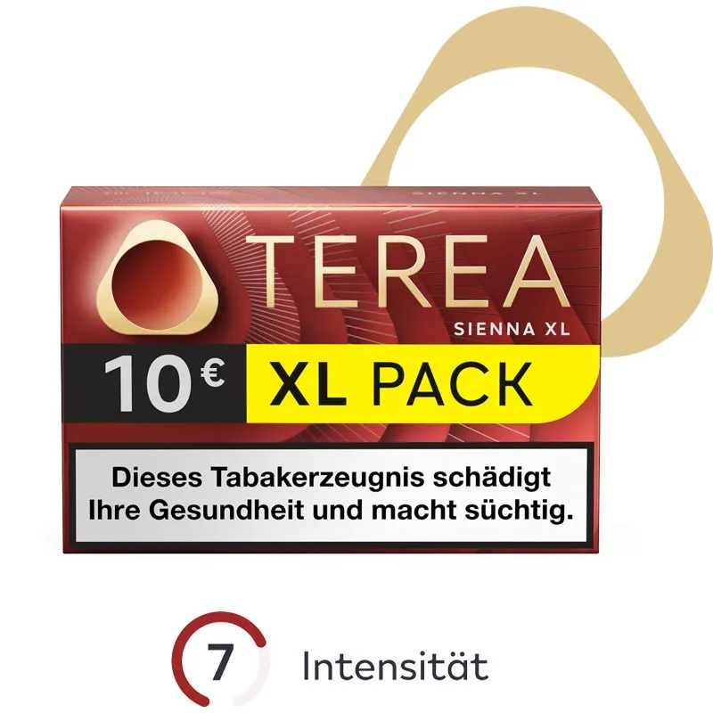 TEREA Sienna