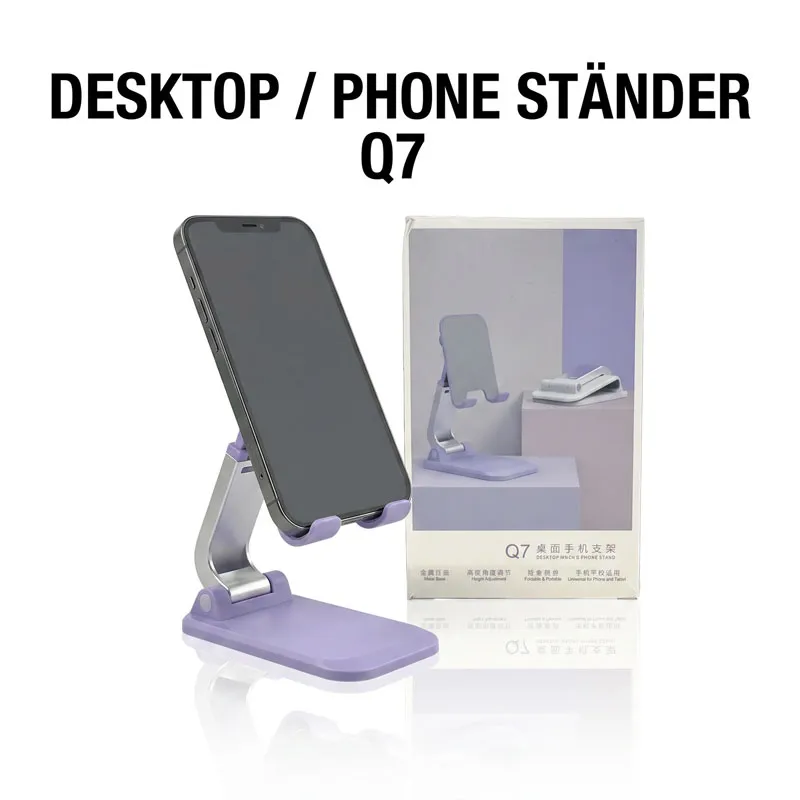 Prämienartikel - Desktop / Phone Ständer Q7