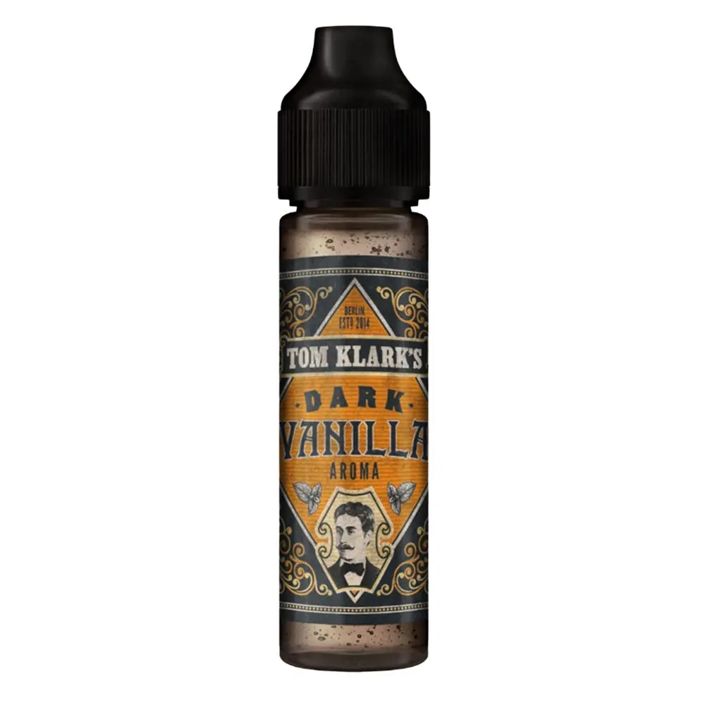 TOM KLARK'S - Dark Vanilla Longfill Tom Klark's - Dark Vanilla Longfill