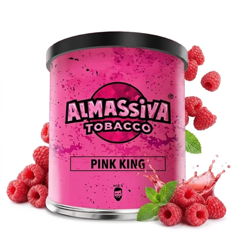 ALMASSIVA - Pink King Shisha Tabak 200g