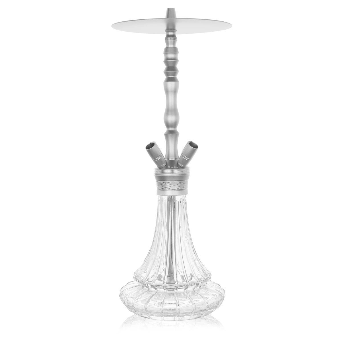 Aladin Shisha Alux - M8 - silber
