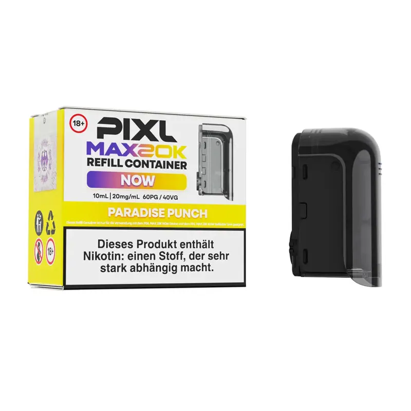 PIXL Max 20K Now Refill Pod - Paradise Punch